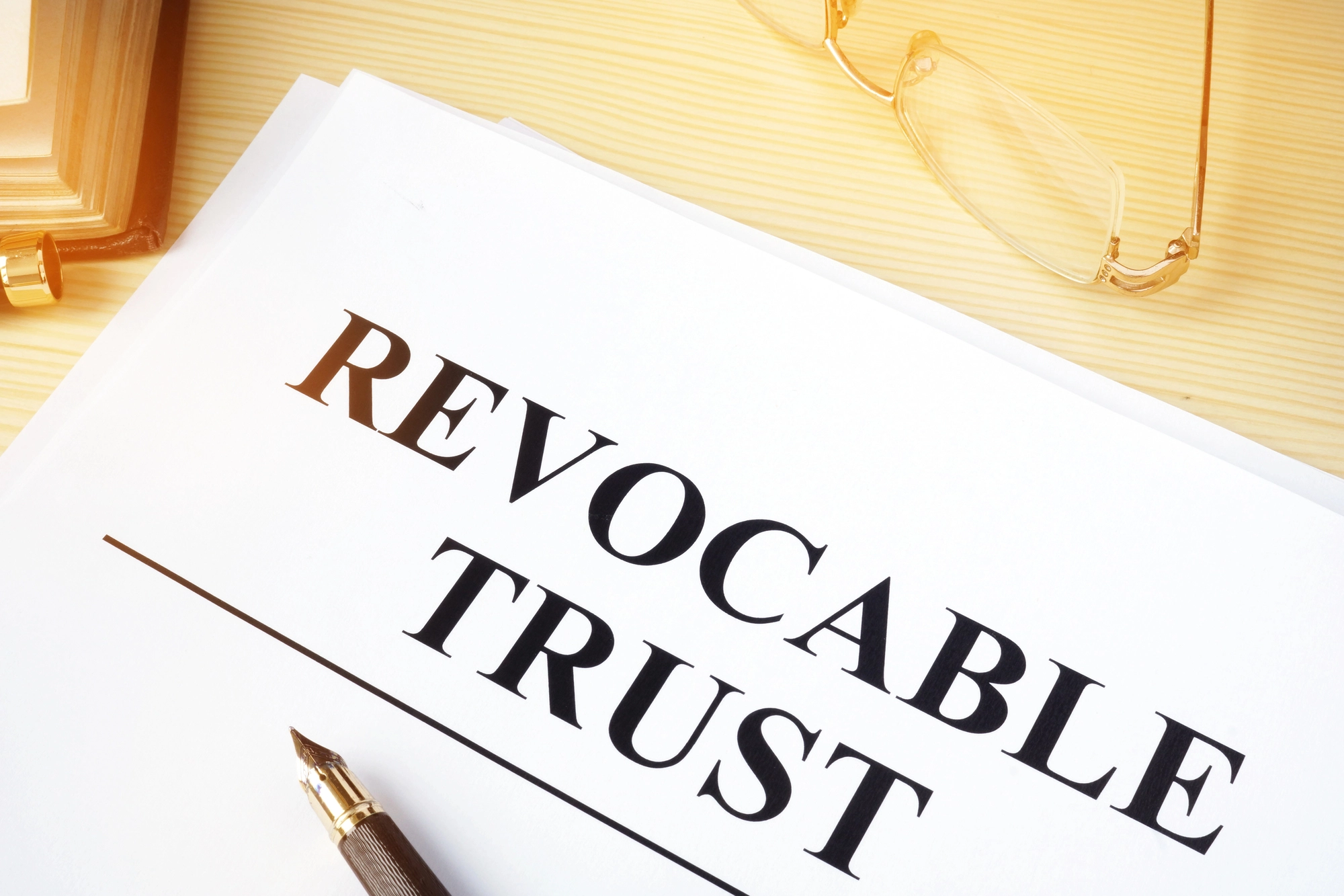 Why Would You Use a Revocable Trust?