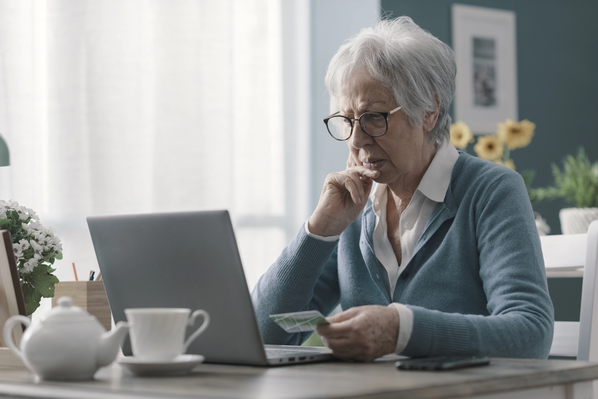 What to Do If You Suspect Financial Elder Abuse